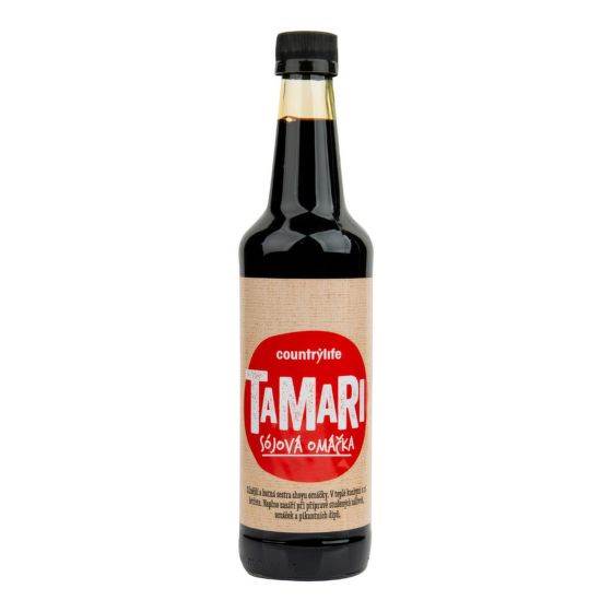 Tamari sojová omáčka 500ml