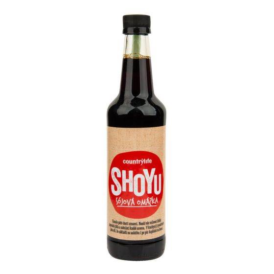 Shoyu sojová omáčka 500ml